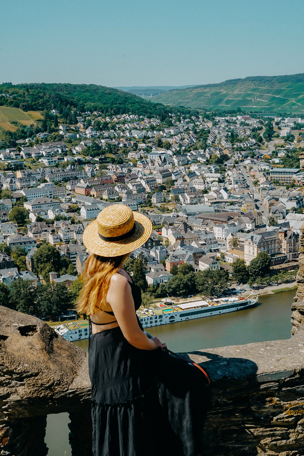 AROSA Silva Flusskreuzfahrt Rhein Mosel Ausblick Reiseblog