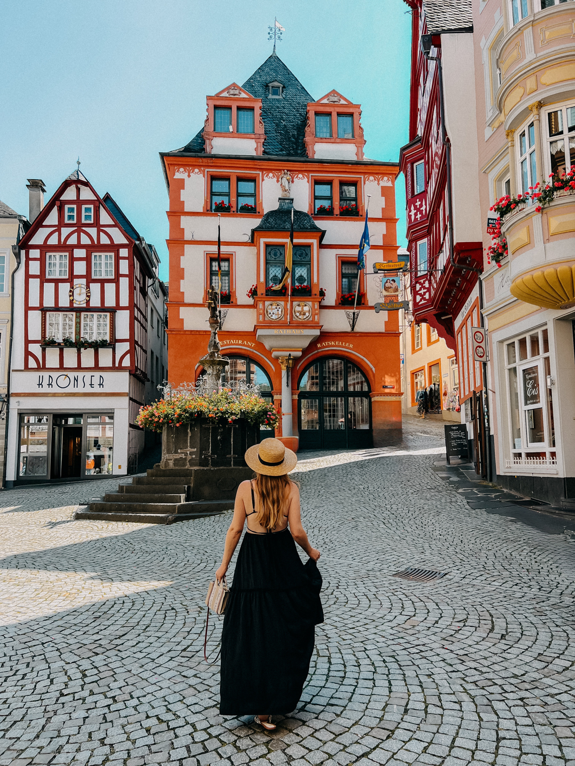 AROSA Silva Flusskreuzfahrt Rhein Mosel Bernkastel-Kues Reiseblog 3