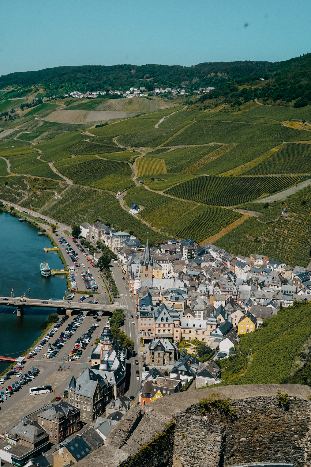 AROSA Silva Flusskreuzfahrt Rhein Mosel Bernkastel-Kues Reiseblog 4