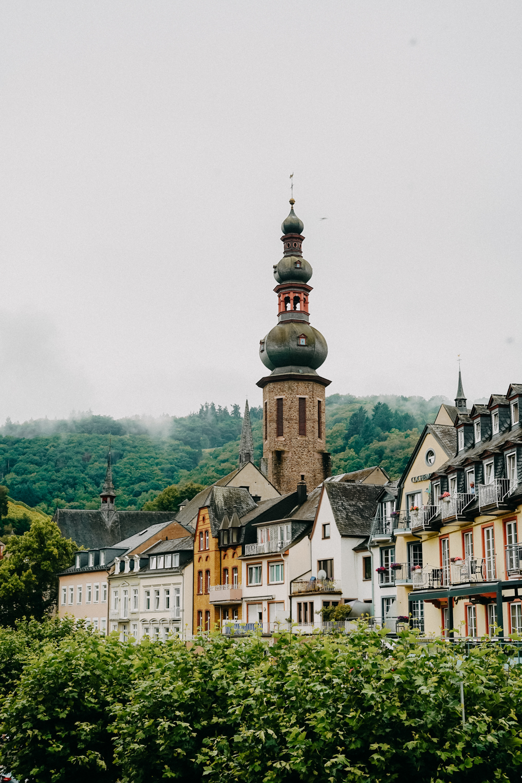 AROSA Silva Flusskreuzfahrt Rhein Mosel Cochem Reiseblog