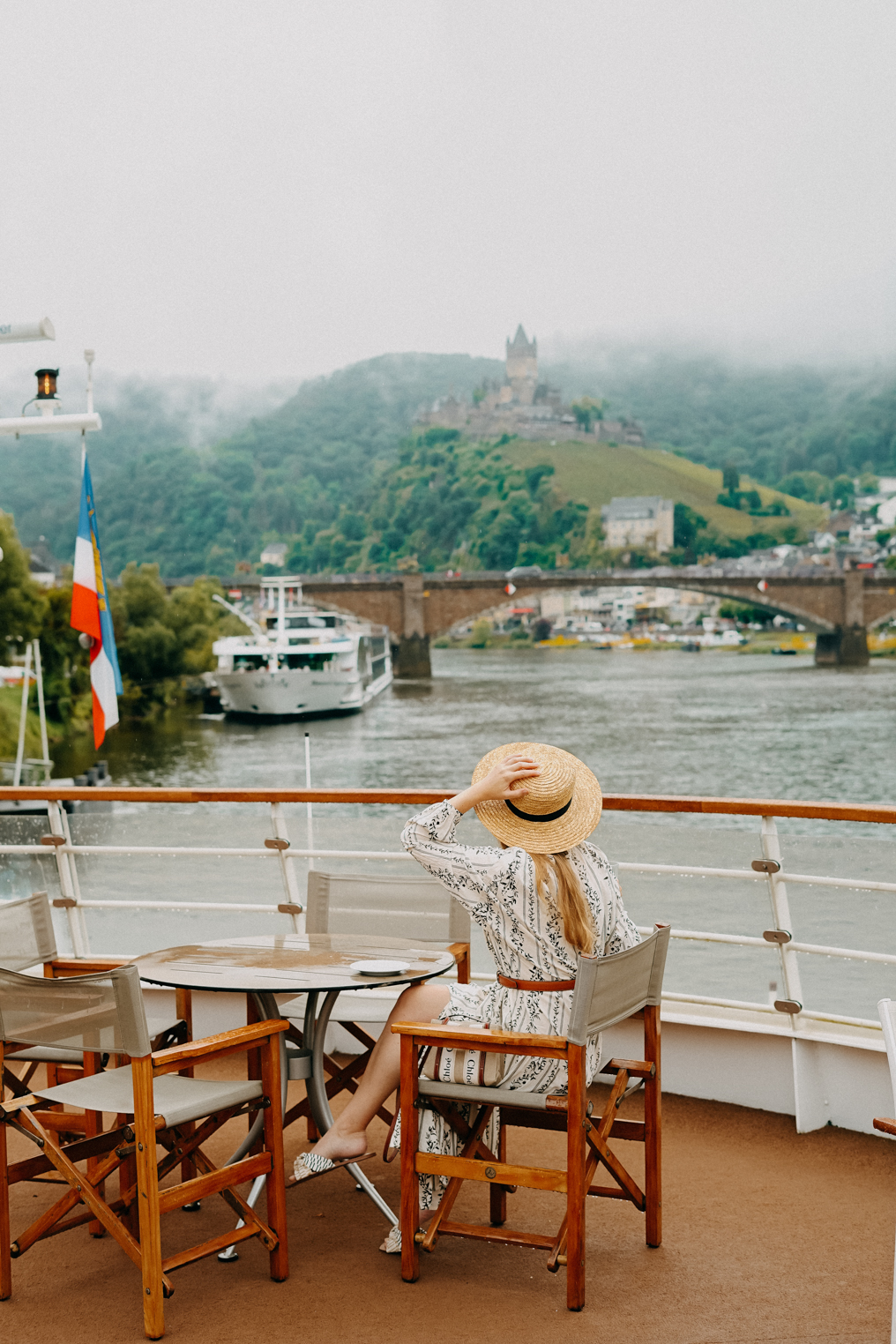 AROSA Silva Flusskreuzfahrt Rhein Mosel Erlebnis Reiseblog