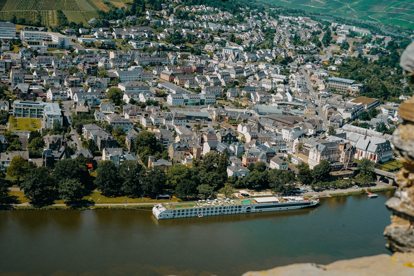 Flusskreuzfahrt Mosel Rabattcode Arosa