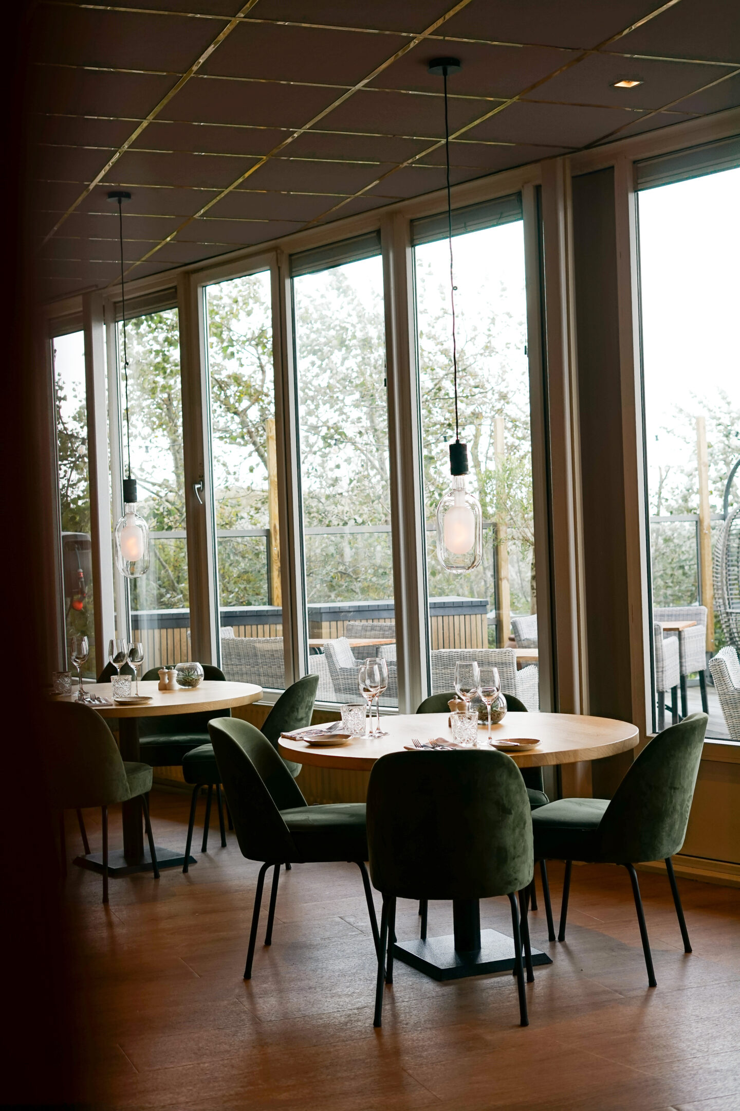 Hotel Terschelling WestCord Schylge Restaurant Op West Tipp 5