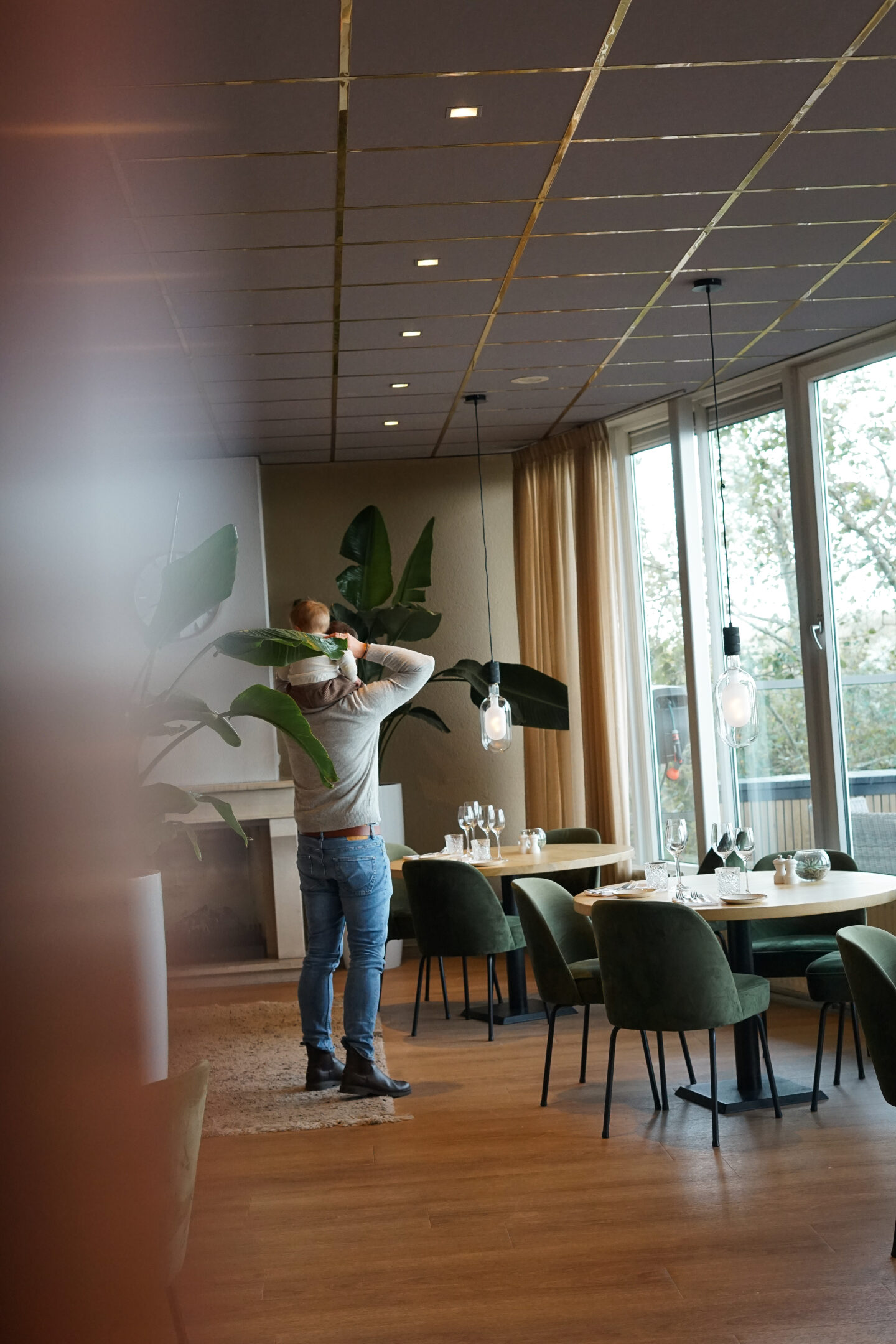 Hotel Terschelling WestCord Schylge Restaurant Op West Tipp 6