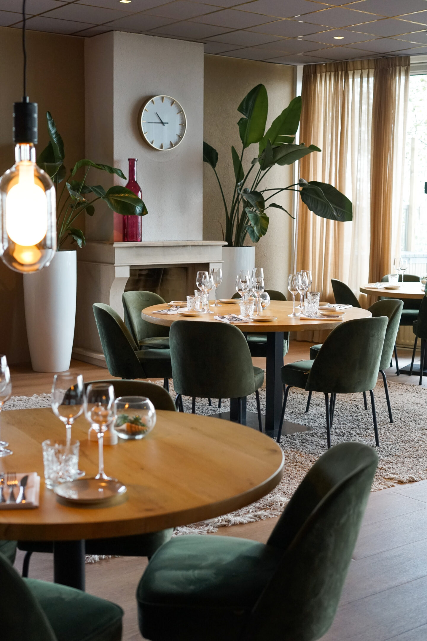 Hotel Terschelling WestCord Schylge Restaurant Op West Tipp 9