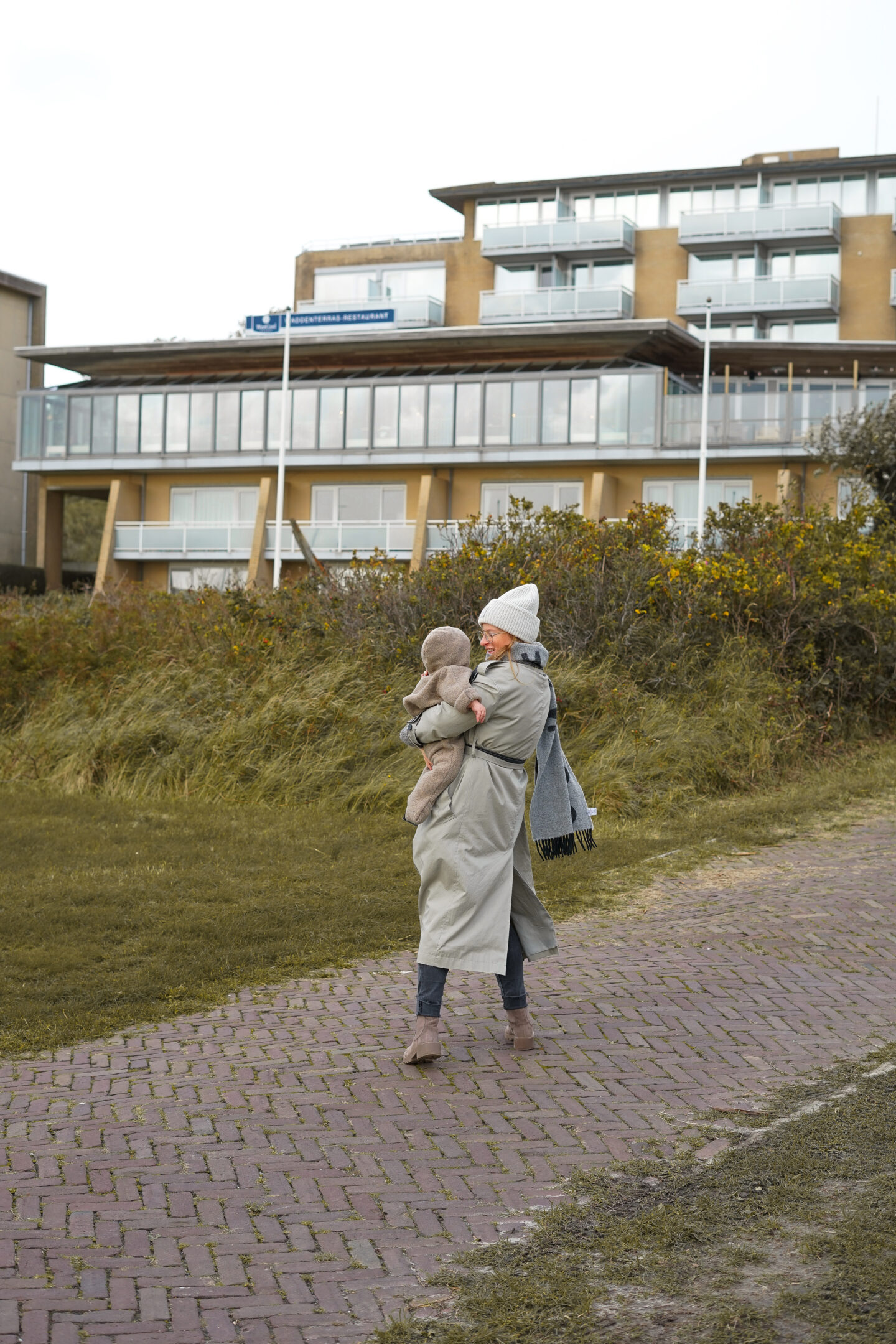 westcord-schylge-hotel-terschelling-außenansicht